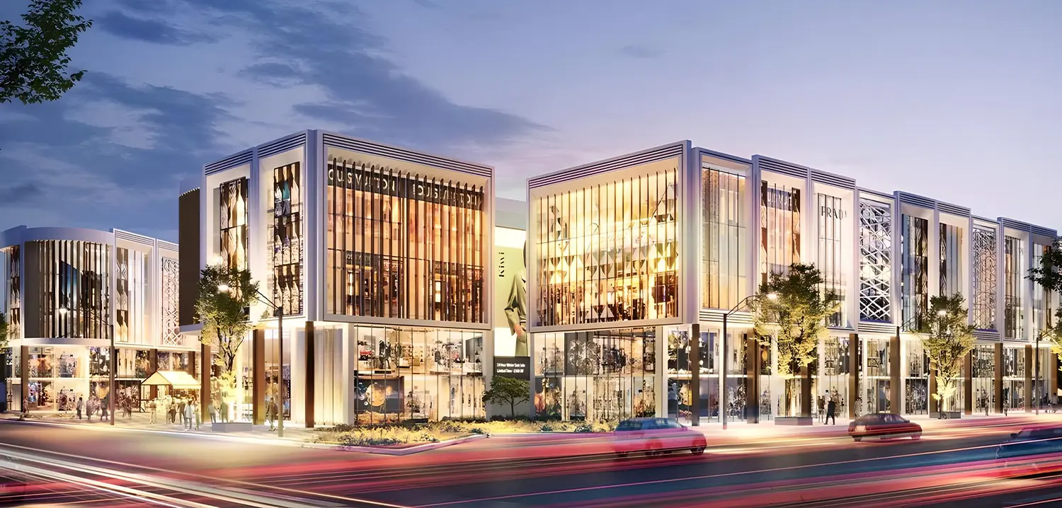 M3M Capital Walk Aravalli View